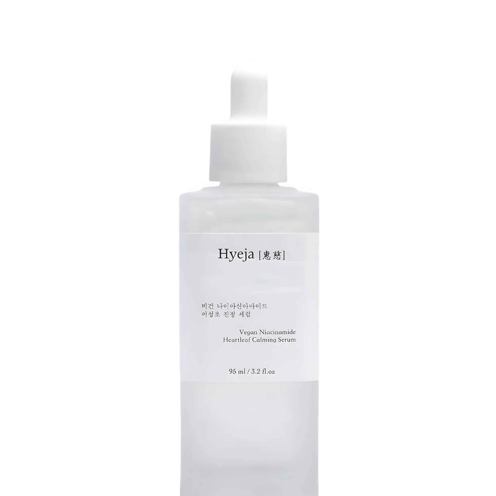 Hyeja Vegan Niacinamide Heartleaf Calming Serum 95ml
