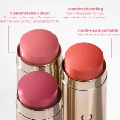 ICONIC London Blurring Blush Stick 6g (Various Shades)