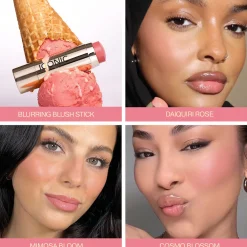 ICONIC London Blurring Blush Stick 6g (Various Shades)
