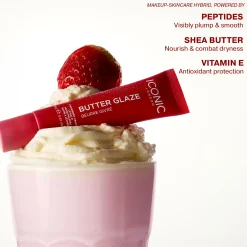 ICONIC London Butter Glaze Lip Balm (Various Shades)
