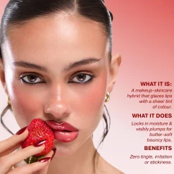 ICONIC London Butter Glaze Lip Balm (Various Shades)