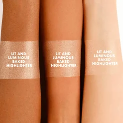ICONIC London Lit and Luminous Baked Highlighter 16g