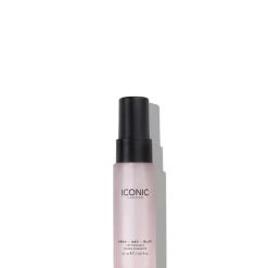 ICONIC London Mini Prep Set Blur Setting Spray 30ml