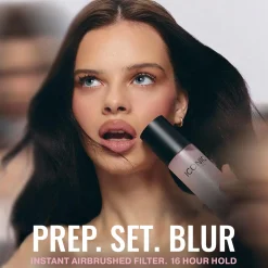 ICONIC London Mini Prep Set Blur Setting Spray 30ml