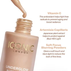 ICONIC London Mini Underglow Blurring Primer 10ml