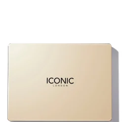 ICONIC London Multi-Use Cream Blush, Bronze and Highlight Palette