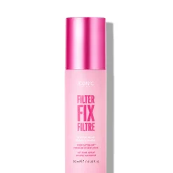 ICONIC London Prep Set Blur Setting Spray 120ml
