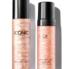 ICONIC London Prep Set Tan Mousse & Prep Set Glow Bundle - Illuminate