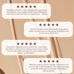 ICONIC London Radiance Booster 30ml (Various Shades)