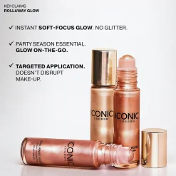 ICONIC London Rollaway Glow 8ml (Various Shades)