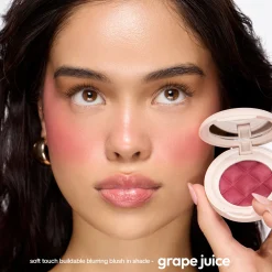 ICONIC London Soft Touch Blush 24g (Various Shades)