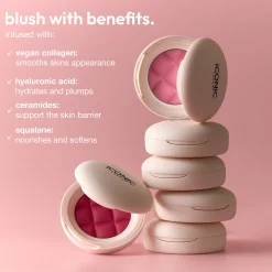 ICONIC London Soft Touch Blush 24g (Various Shades)