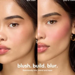 ICONIC London Soft Touch Blush 24g (Various Shades)