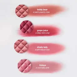 ICONIC London Soft Touch Blush 24g (Various Shades)