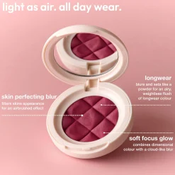 ICONIC London Soft Touch Blush 24g (Various Shades)