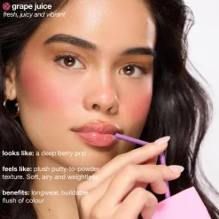 ICONIC London Soft Touch Blush 24g (Various Shades)