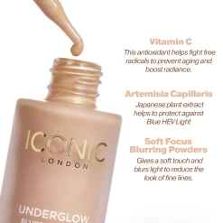 ICONIC London Underglow Blurring Primer 27ml