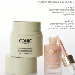 ICONIC London Underglow Matcha Melting Cleansing Balm 16g