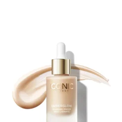 ICONIC London Underglow Primer & The Underglow Melting Matcha Cleansing Balm Set (Worth £52.00)