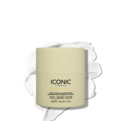 ICONIC London Underglow Primer & The Underglow Melting Matcha Cleansing Balm Set (Worth £52.00)