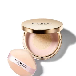 ICONIC London Velvet Blur Translucent Setting Powder