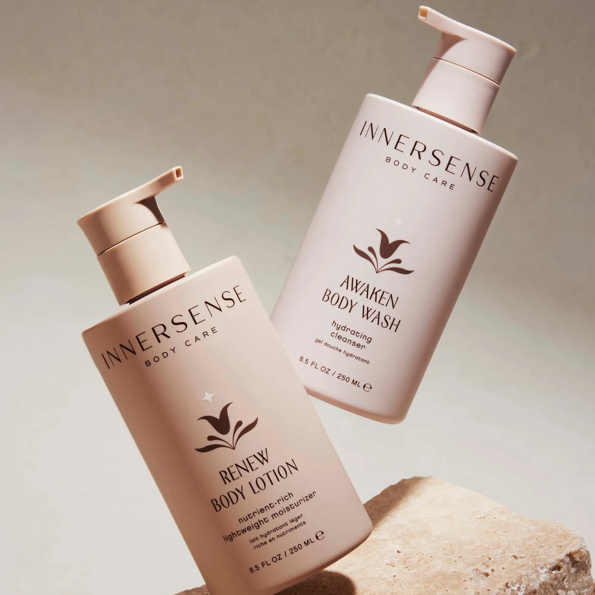 Innersense Awaken Body Wash 250ml