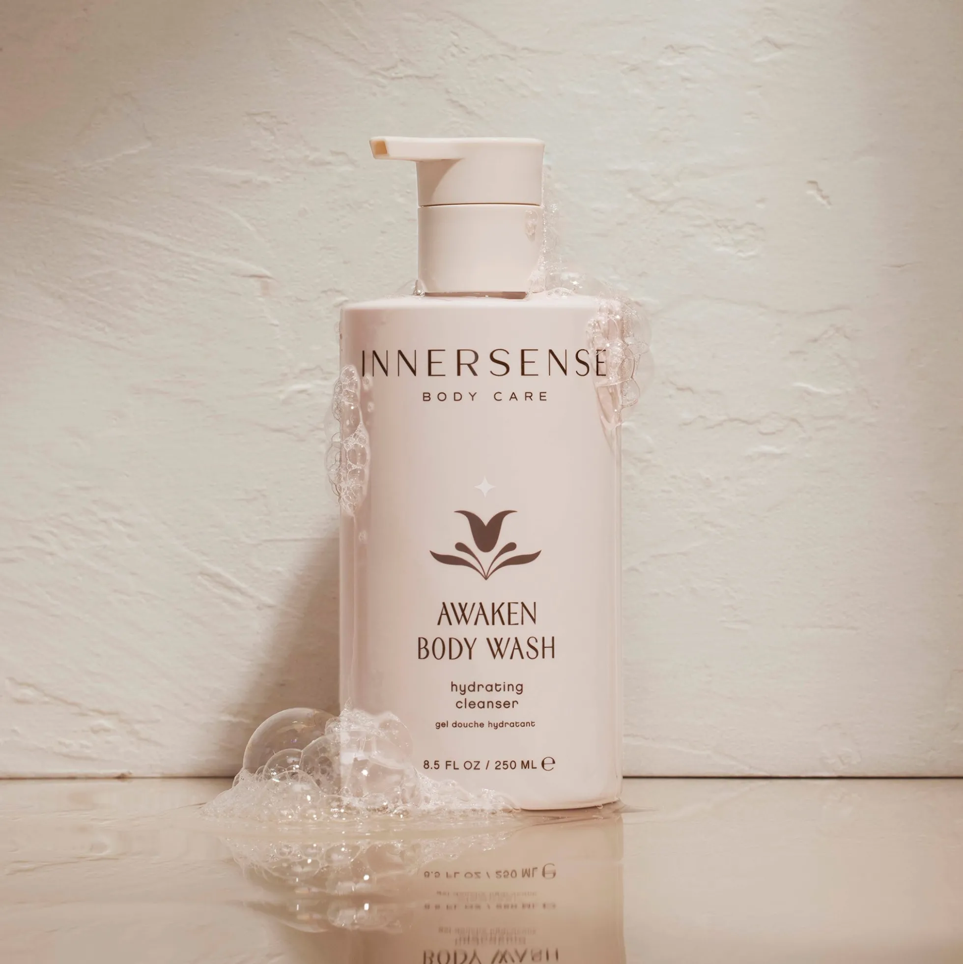 Innersense Awaken Body Wash 250ml