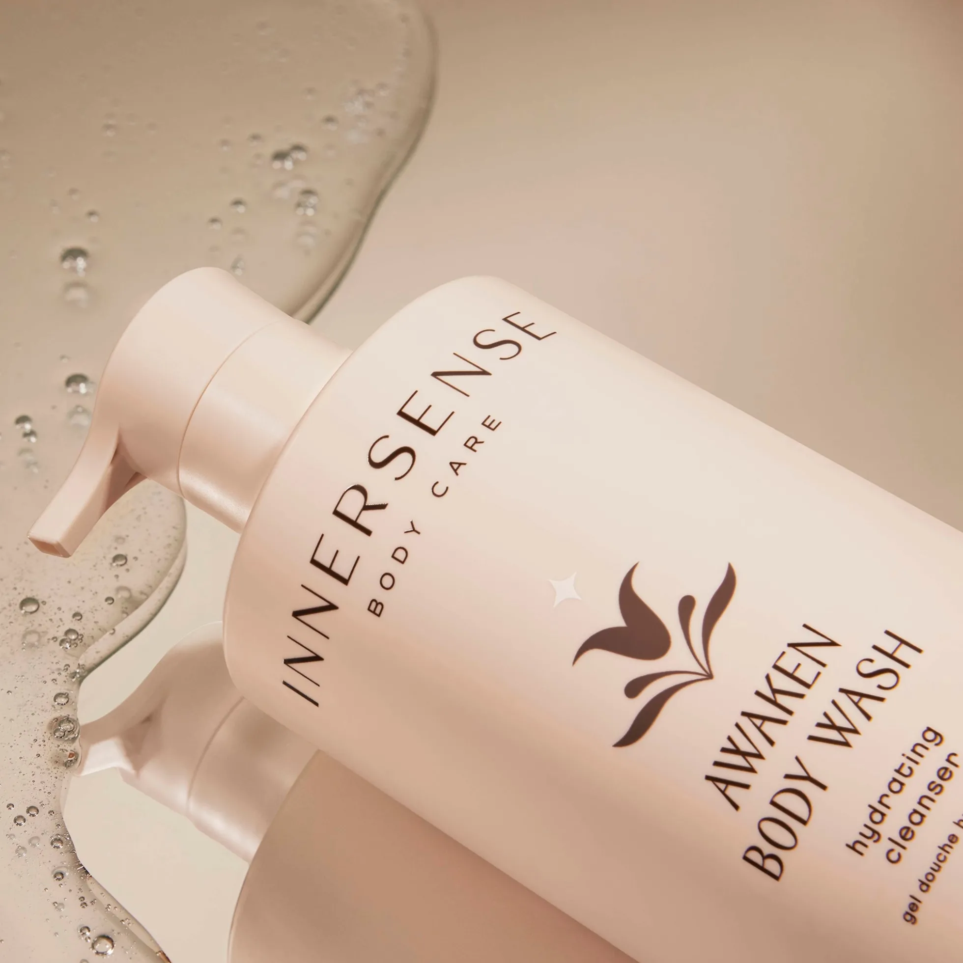 Innersense Awaken Body Wash 250ml