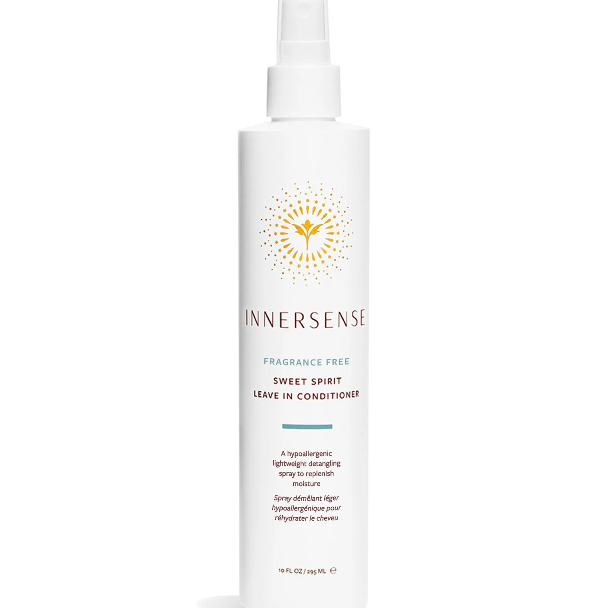 Innersense Fragrance Free Sweet Spirit Leave-in Conditioner 295ml