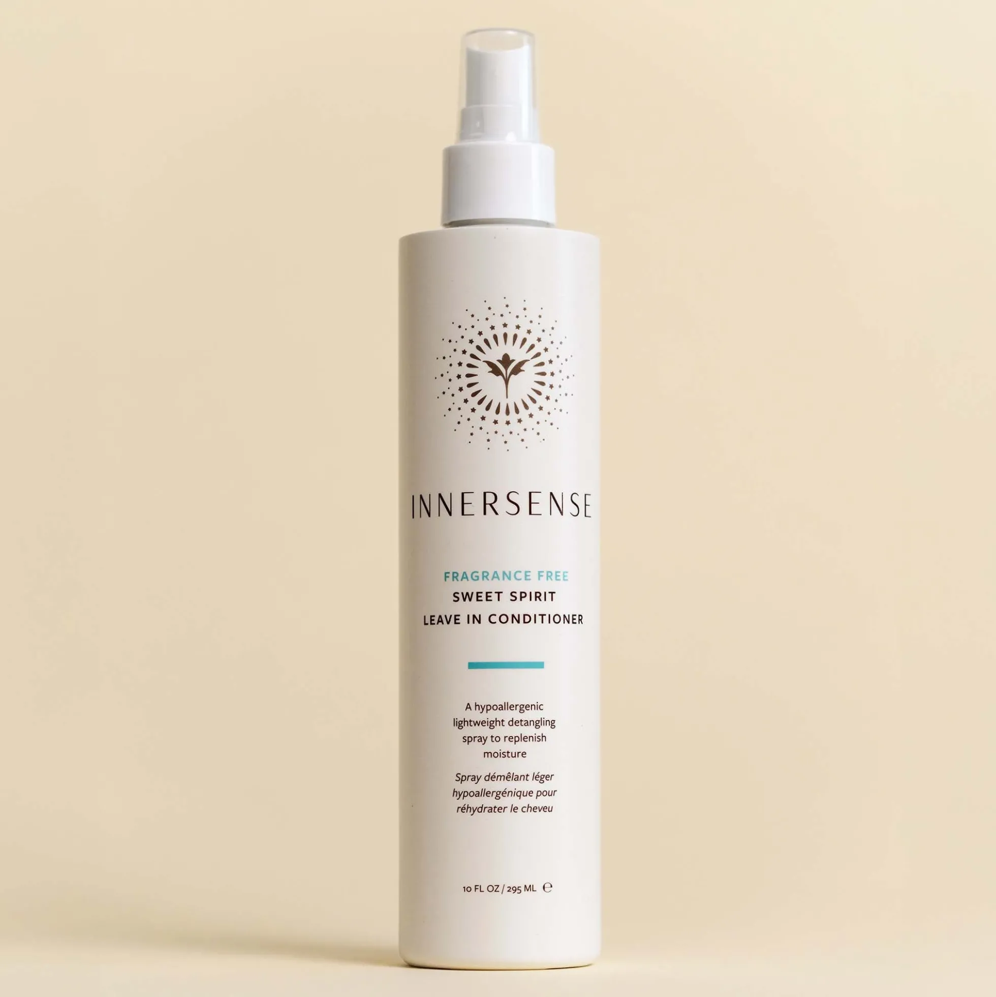 Innersense Fragrance Free Sweet Spirit Leave-in Conditioner 295ml