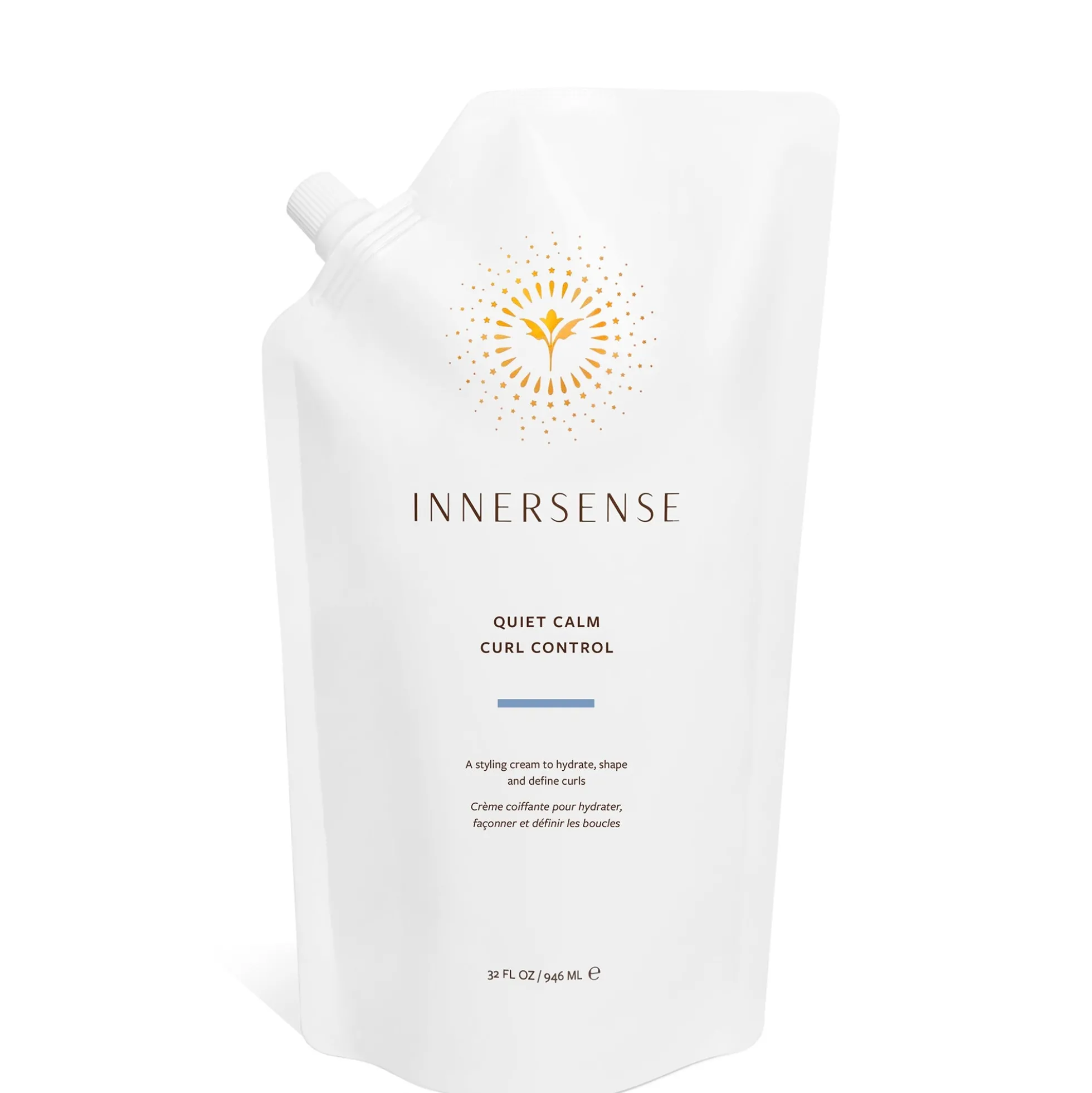Innersense Quiet Calm Cream Liter 946ml Refill