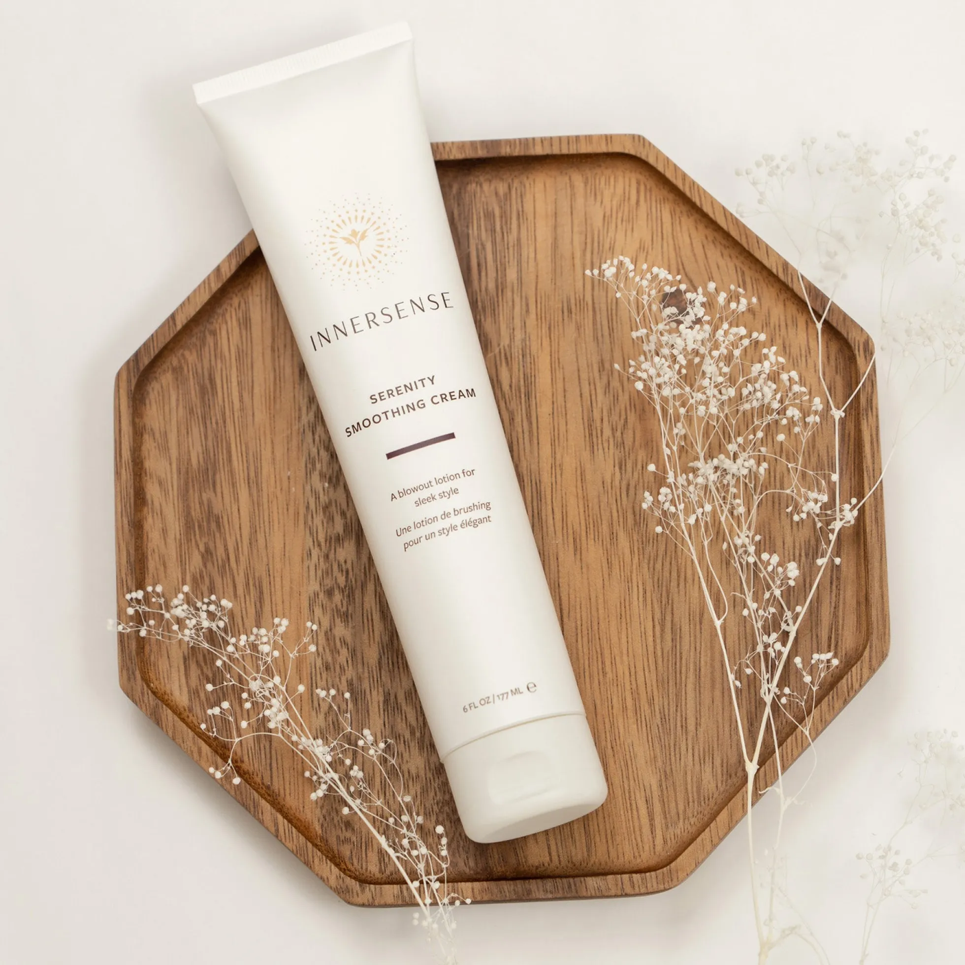 Innersense Serenity Smoothing Cream 177ml