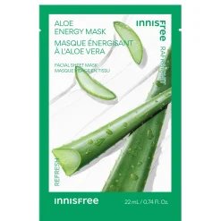 INNISFREE Aloe Soothing & Refreshing Sheet Mask 22ml