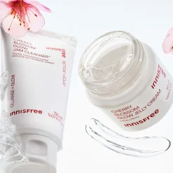 INNISFREE Cherry Blossom Glow Jam Cleanser 150ml
