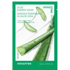 INNISFREE Energy Mask Bundle