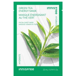 INNISFREE Energy Mask Bundle