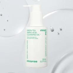INNISFREE Green Tea Amino Acid Cleansing Oil 150ml