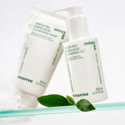 INNISFREE Green Tea Amino Acid Cleansing Oil 150ml