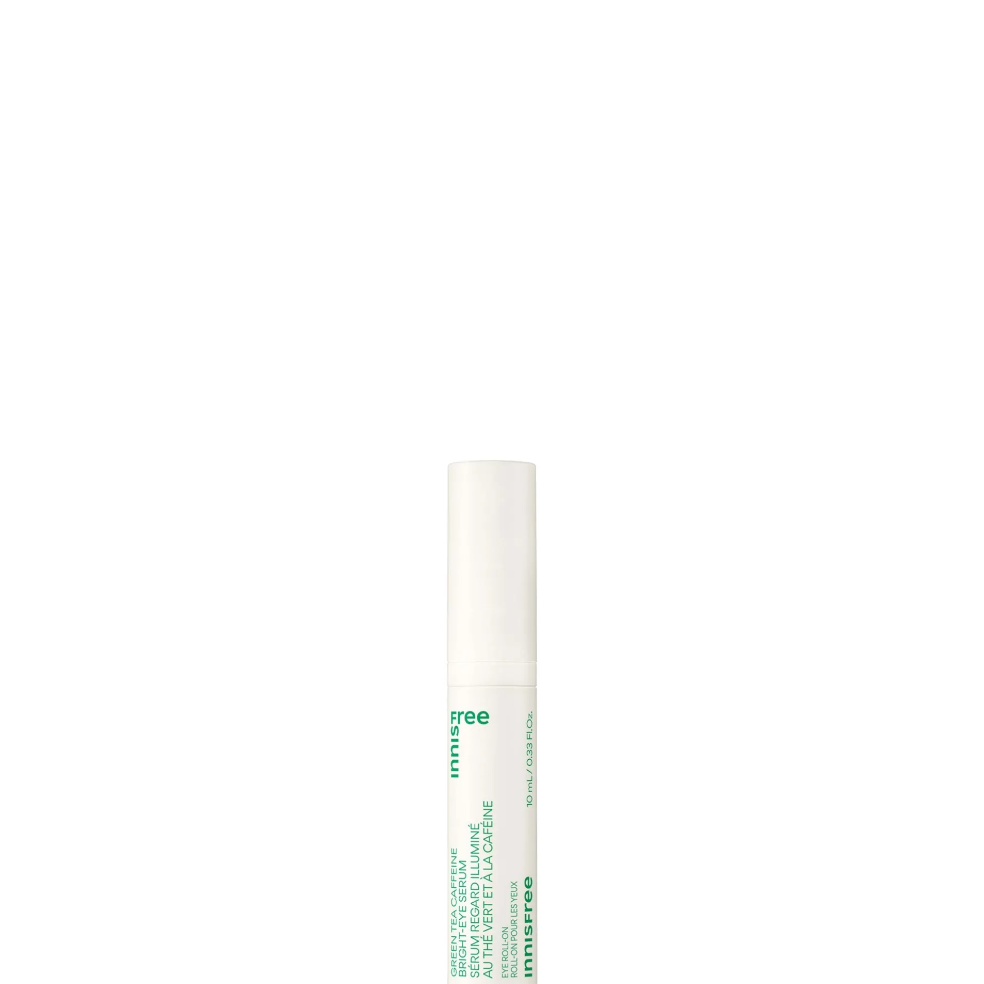INNISFREE Green Tea Caffeine Bright-Eye Serum 10ml