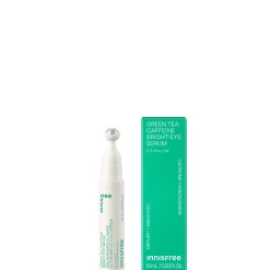 INNISFREE Green Tea Caffeine Bright-Eye Serum 10ml