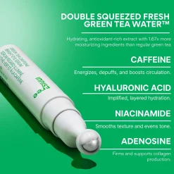 INNISFREE Green Tea Caffeine Bright-Eye Serum 10ml