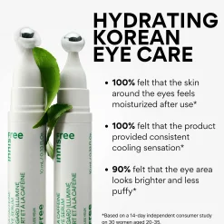 INNISFREE Green Tea Caffeine Bright-Eye Serum 10ml