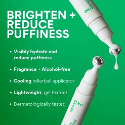 INNISFREE Green Tea Caffeine Bright-Eye Serum 10ml
