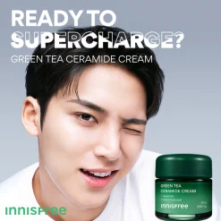 INNISFREE Green Tea Ceramide Cream 50ml
