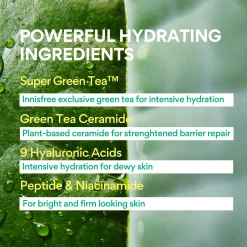 INNISFREE Green Tea Ceramide Milk 160ml