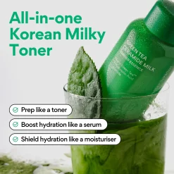INNISFREE Green Tea Ceramide Milk 160ml