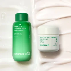 INNISFREE Green Tea Healthy Skin Barrier Duo
