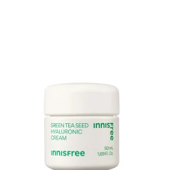 INNISFREE Green Tea Hyaluronic Acid Cream 50ml
