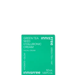 INNISFREE Green Tea Hyaluronic Acid Cream 50ml