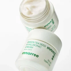 INNISFREE Green Tea Hyaluronic Acid Cream 50ml
